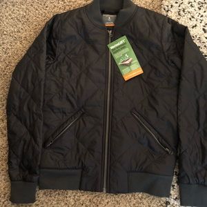 Icebreaker merinoloft bomer jacket